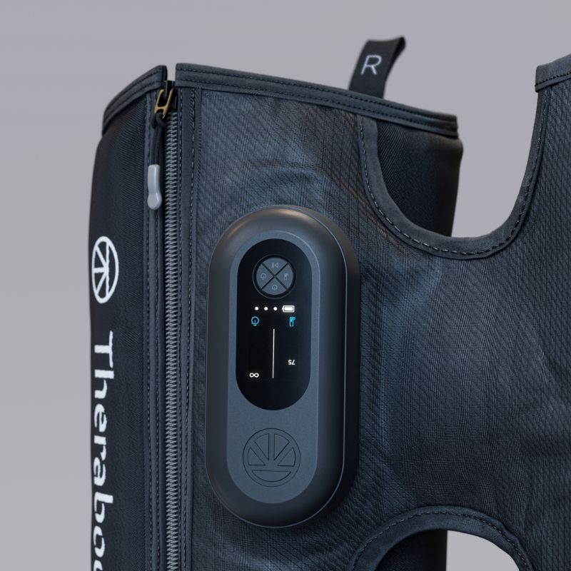 Therabody RecoveryAir Jetboots Prime Compression Boots