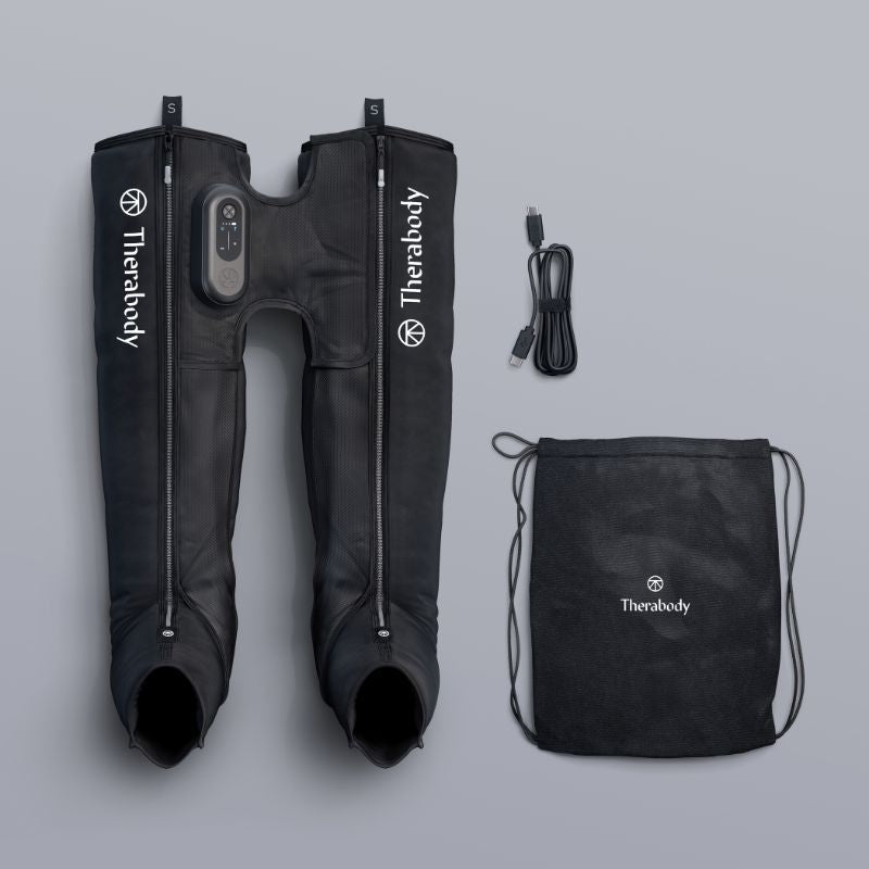 Therabody RecoveryAir Jetboots Prime Compression Boots