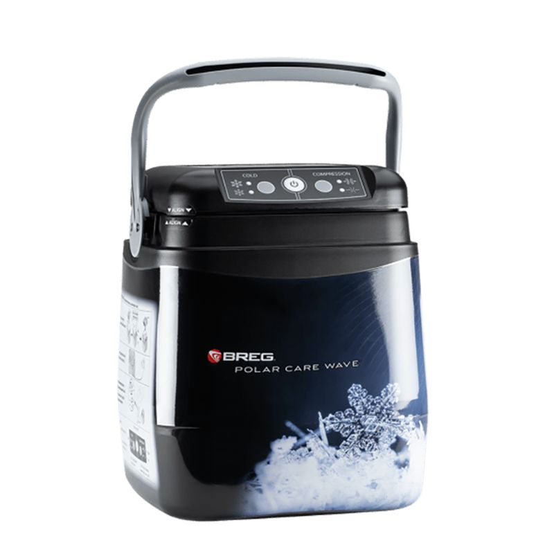 Breg Polar Care Wave device.
