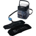 Breg Polar Care Wave device with two black Cold Compression Pads