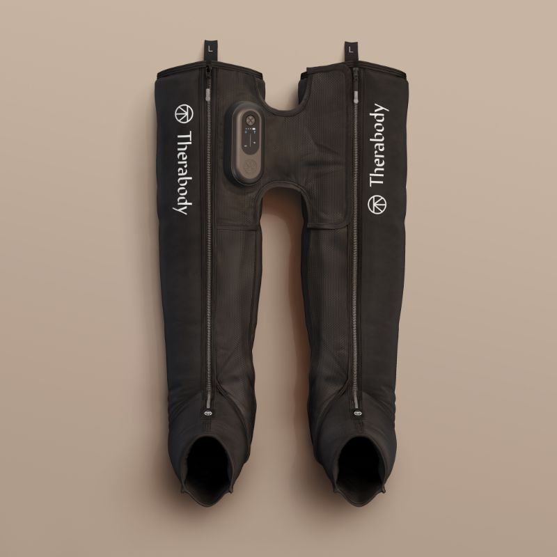 Therabody RecoveryAir Jetboots Prime Compression Boots