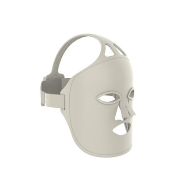 Fringe Red Light Therapy Face Mask front view.