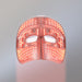 Red light Therabody Theraface LED Mask.